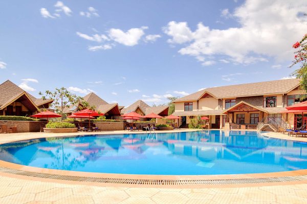 4-Day Naivasha & Rift Valley Escape